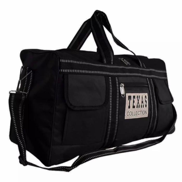Tas Pakaian Travel Jumbo Texas Termurah