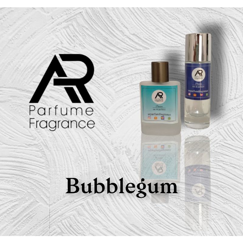 Parfum Permen Karet BUBBLEGUM ARparfumfragrance Parfum Murah Wangi Tahan Lama Seharian