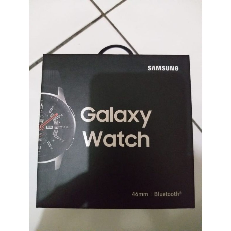 Samsung galaxy watch 46mm