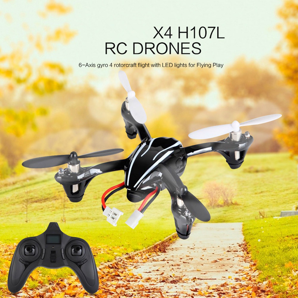 hubsan x4 v2 h107l
