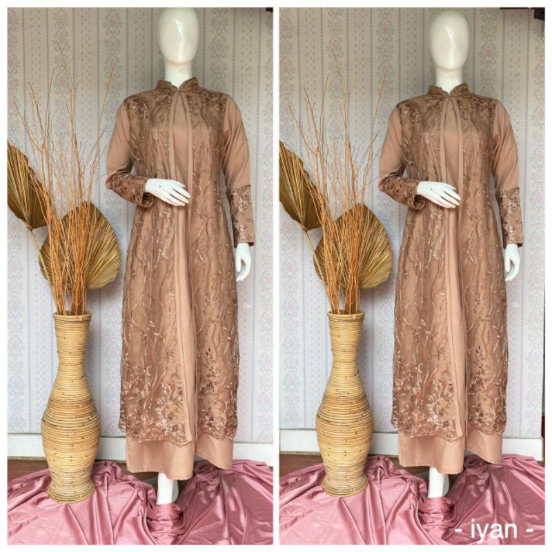 GAMIS PESTA