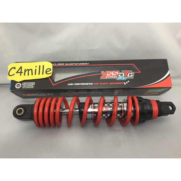 SALE$$$ Shock YSS Original 100% Mio Hybrid  DTG Gas