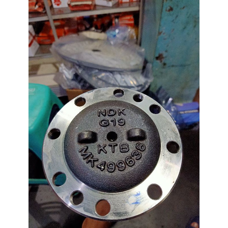 AS RODA CANTER125,PS120,PS135 NDK KTB