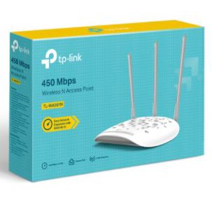 TP-Link TL-WA901N 450Mbps Wireless Access Point Akses Poin TPLink GARANSI RESMI