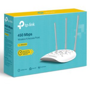 TP-Link TL-WA901N 450Mbps Wireless Access Point Akses Poin TPLink GARANSI RESMI