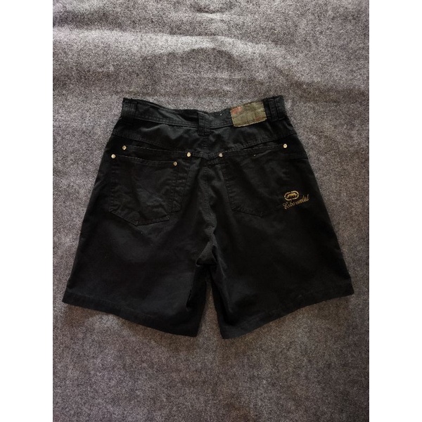 Jeans Ecko / celana ecko / celana thrift / celana pendek / ecko second