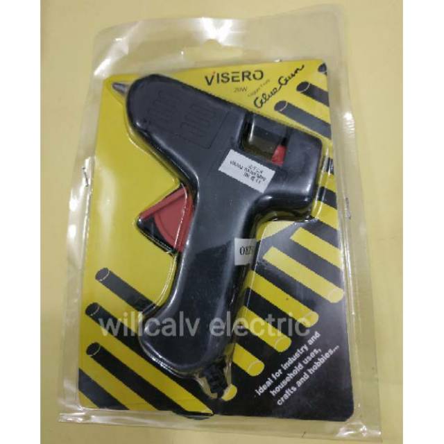 PISTOL LEM TEMBAK - LEM TEMBAK - GLUE GUNS 20W 20WATT 20 W