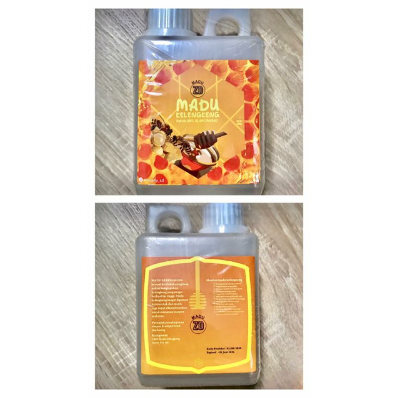 

Madu Kelengkeng by Madu ZD