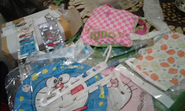 Sarung Tangan Anti Panas Free Cempal Dapur