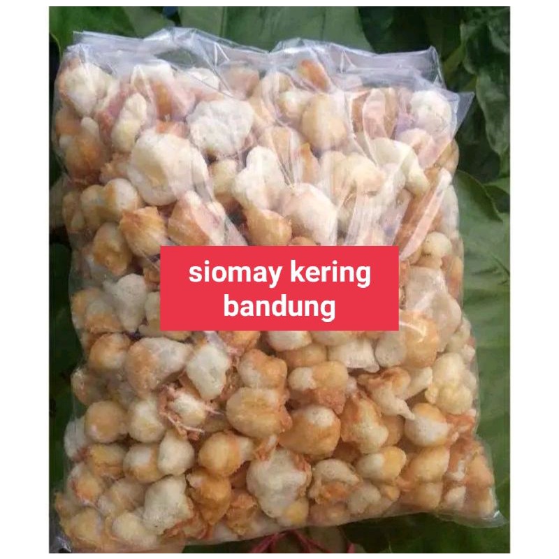 

siomay kering 250gr
