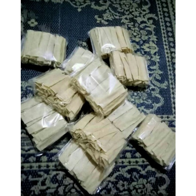 

makanan Ringan Slondok Mentah /singkong/khas magelang