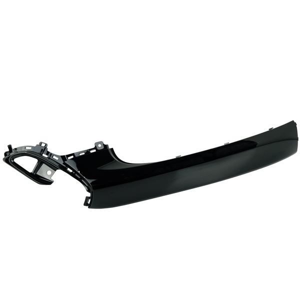 Cover Under Right Side Hitam Honda Scoopy K2F 64421K2FN00ZP