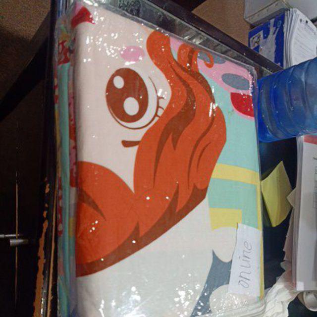 Sprei King Rabbit Uk. Double - New Fabric Bamboo