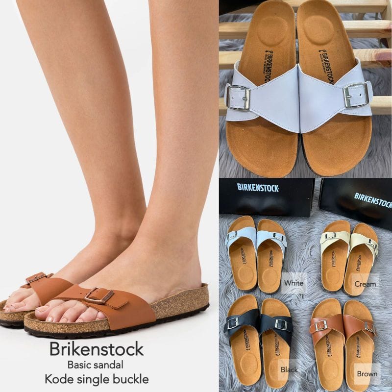 Sandal Slide Brikenst**