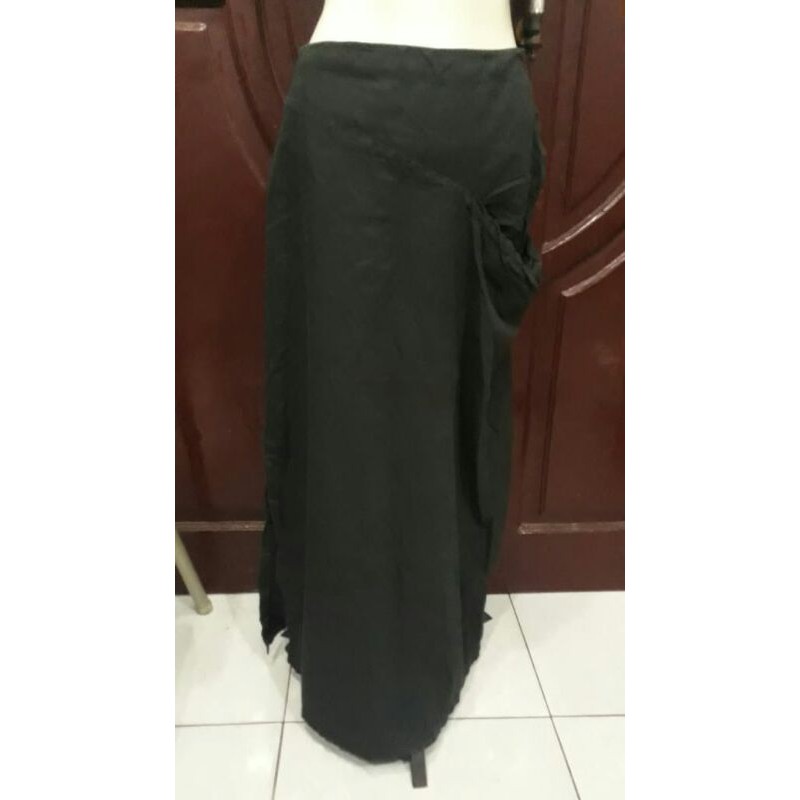 rok hitam lucu pl