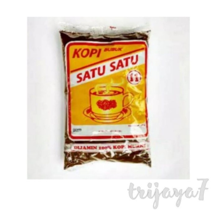 

Kopi Bubuk Satu Satu 11