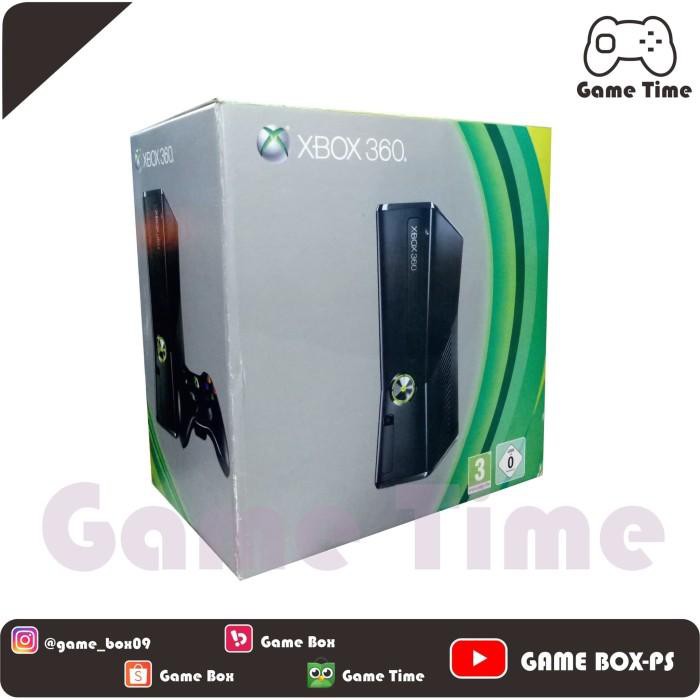 game box for xbox