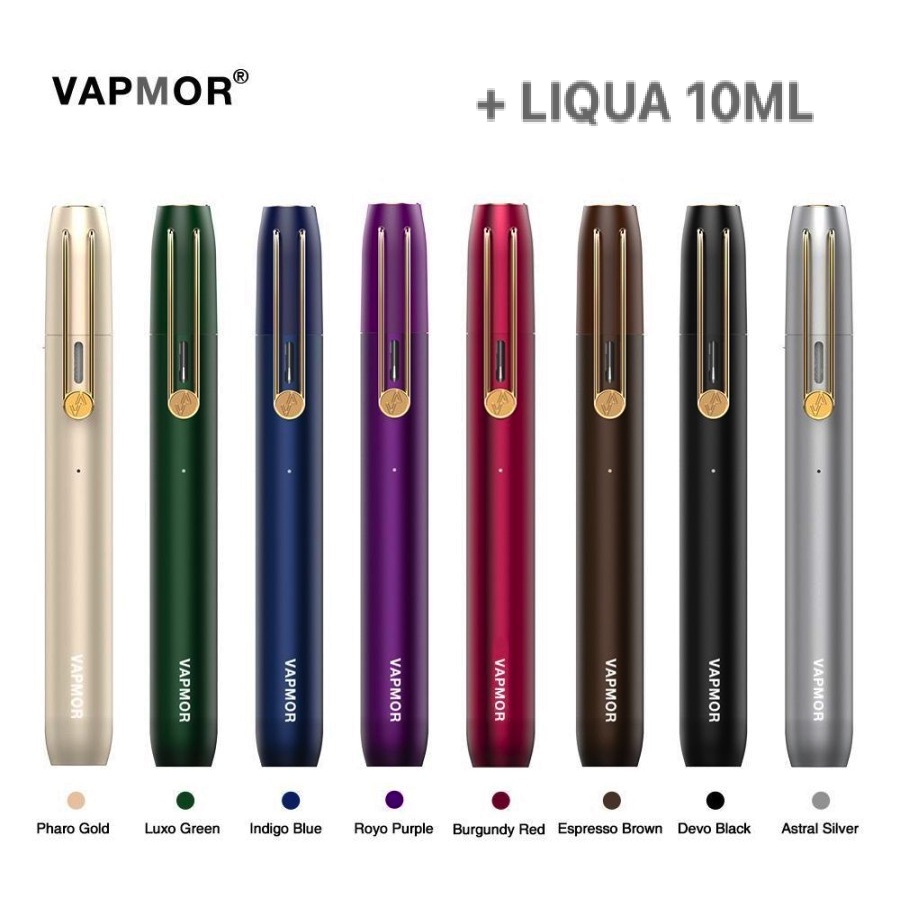 VAPE VAPMOR VPEN PODS KIT TERMURAH