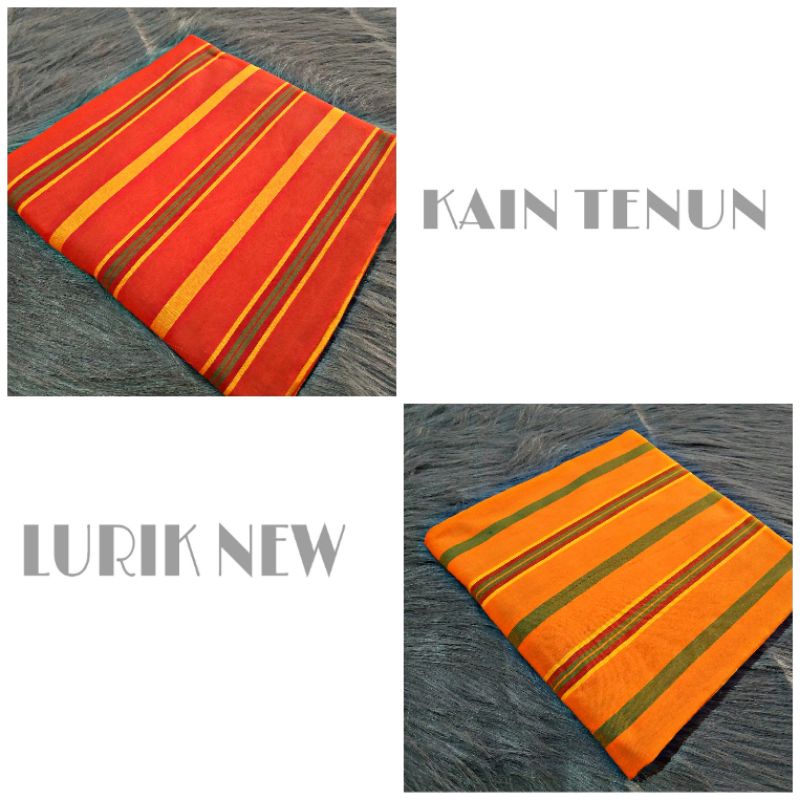 KAIN TENUN LURIK TORAJA JEPARA