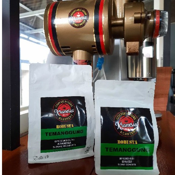 

KOPI TEMANGGUNG HALUS ( BIJI / BUBUK )