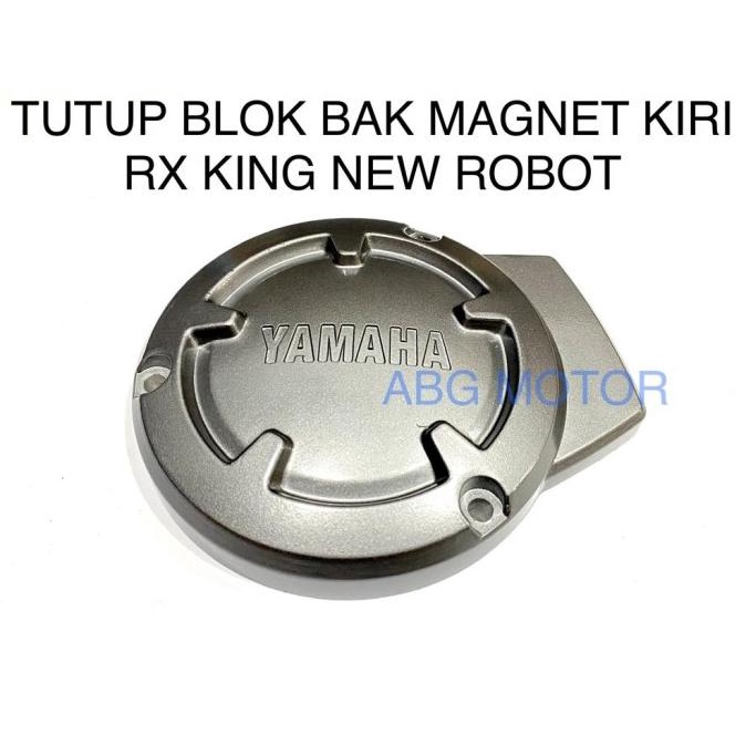 COVER TUTUP BLOK BAK MAGNET MAGNIT KIRI RX KING NEW ROBOT abgmot07 Berkualitas