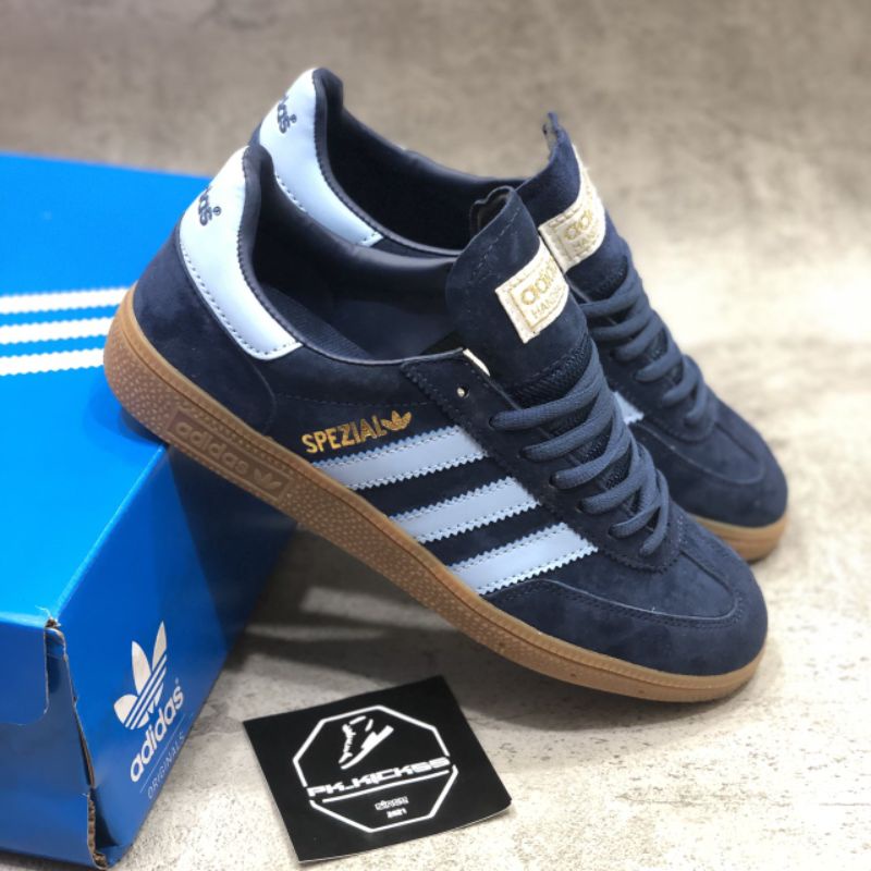ADIDAS BROOMFIELD TRAINER NAVY