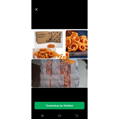 

Lambweston Twister 500gr