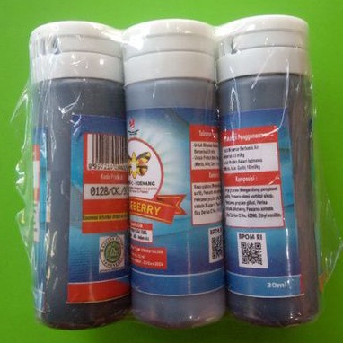 

Pasta blueberry koenang- Koenag 30 ml