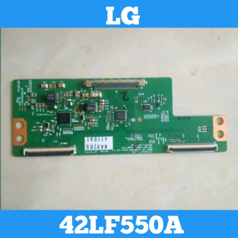 Tcon LG 42LF550A Tcon LG 42LF550A Tcon TV LG 42LF550A Tcon TV LED LG 42LF550A