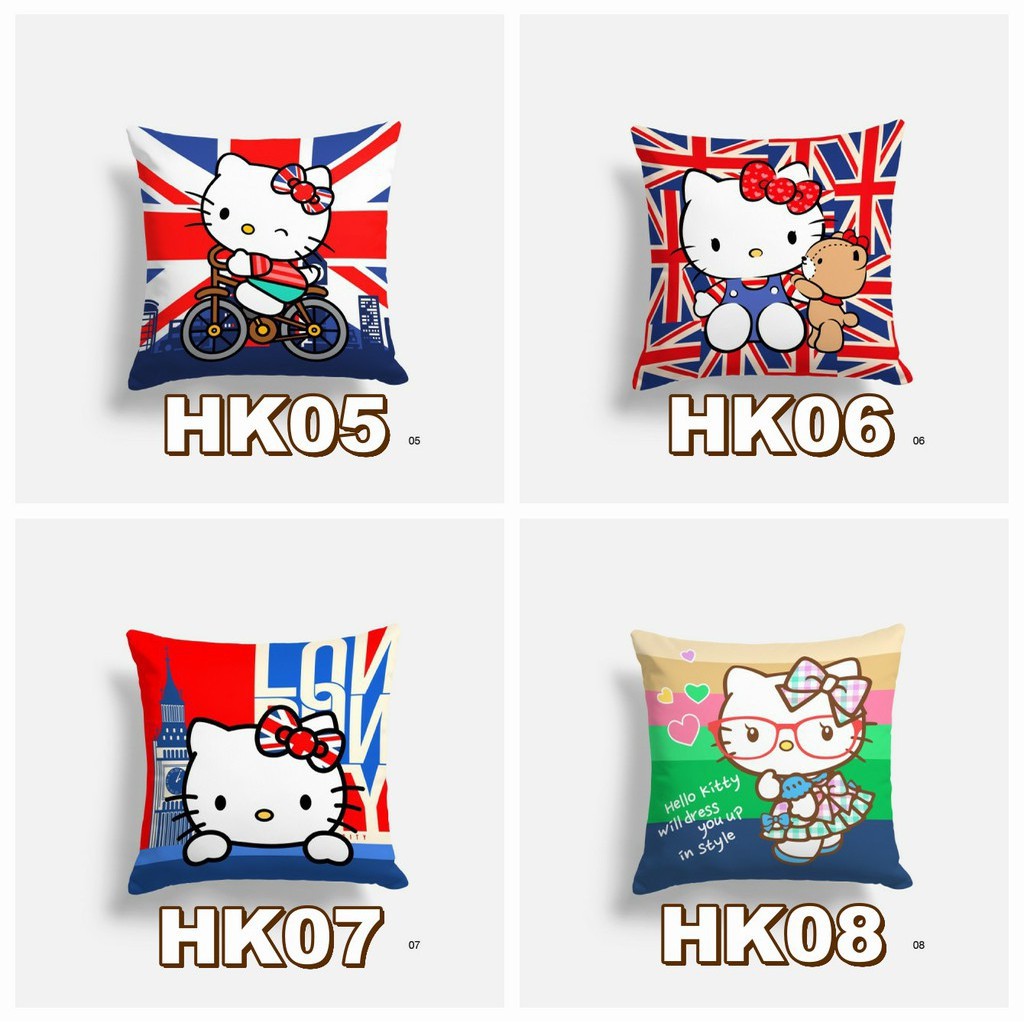 41 Gambar Bantal Kursi Hello Kitty Gratis Terbaik