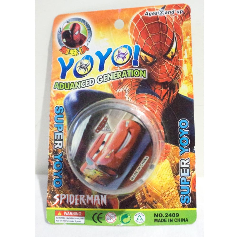 Yoyo lampu murah - Super yoyo - YO2223-6116