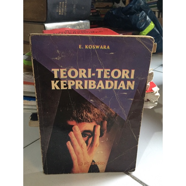 Jual BUKU ORIGINAL - TEORI-TEORI KEPRIBADIAN | Shopee Indonesia