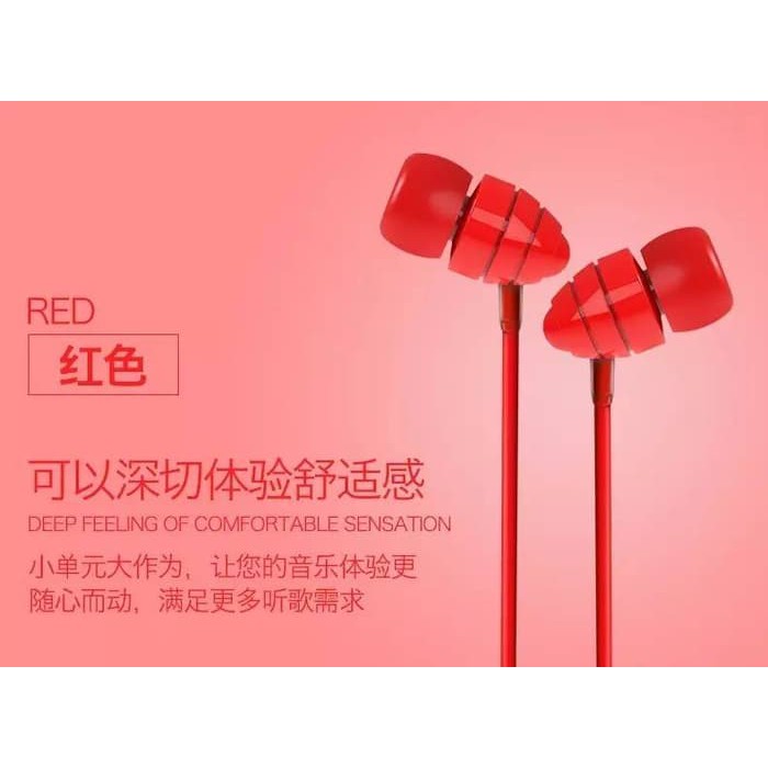 Joyroom Earphone EL112