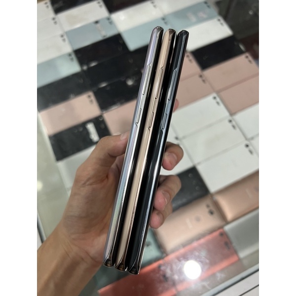 Samsung Galaxy S10 5G 8/256GB 8/512GB Super Mulus Like New Murah Garansi Imei Selamanya