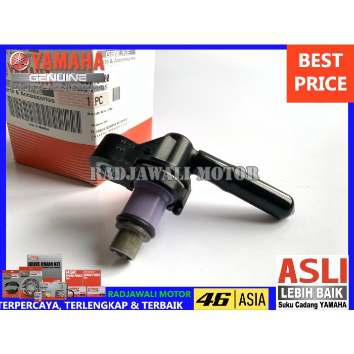 INJEKTOR INJECTOR NEW VIXION LIGHTNING ASLI ORIGINAL YAMAHA 1PA