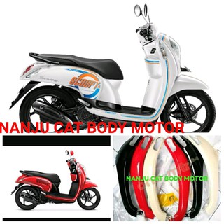 Dijual Sayap Samping Honda Scoopy Fi Terbatas Shopee Indonesia