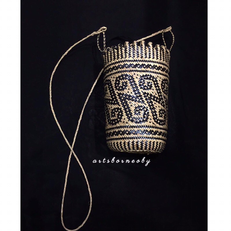 TAS ROTAN BOTOL / ANJAT BOTOL