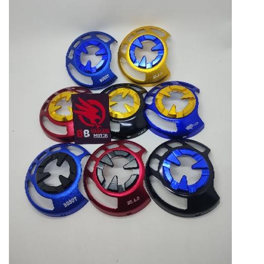 ➥ Tutup Kipas Twotone Beat Vario Scoopy - Cover Kipas Variasi Beat Mio Scoopy Vario ☻