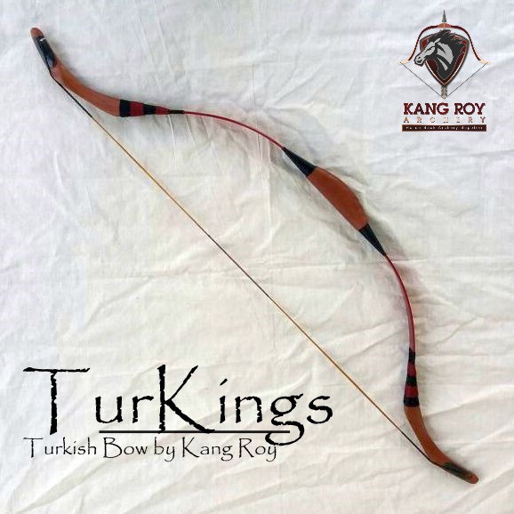 Busur Panah Horsebow Kang Roy Archery  Asli