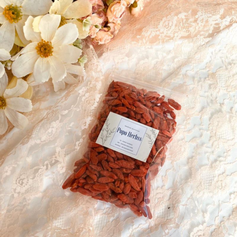 

gojiberry / kici grade A 500gr