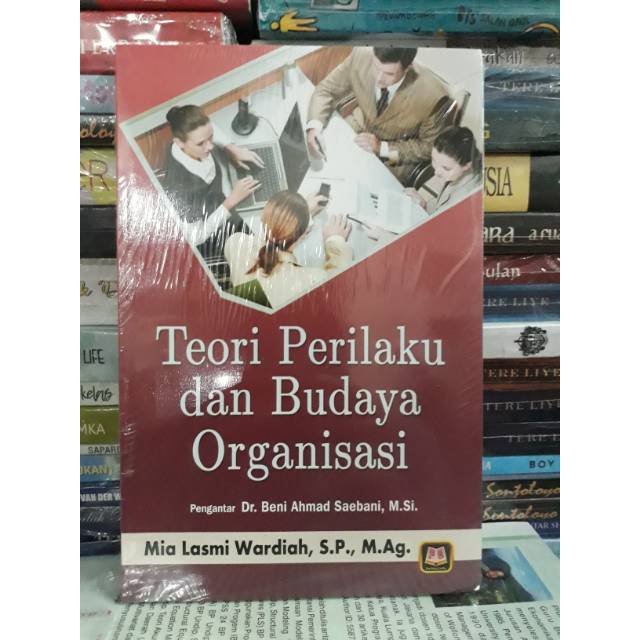 Jual Teori Perilaku Dan Budaya Organisasi | Shopee Indonesia