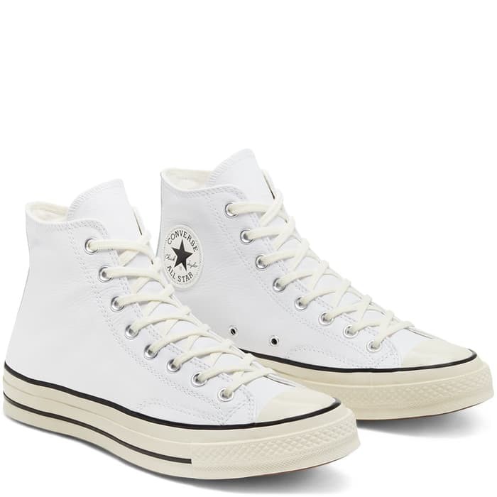 converse 70s white leather