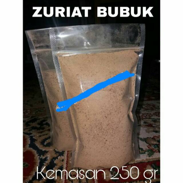 

Zuriat Bubuk