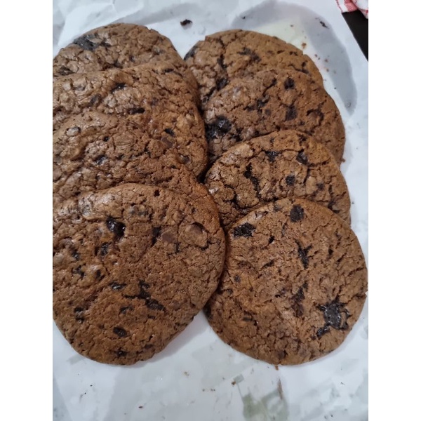 

Chocolate Cookies