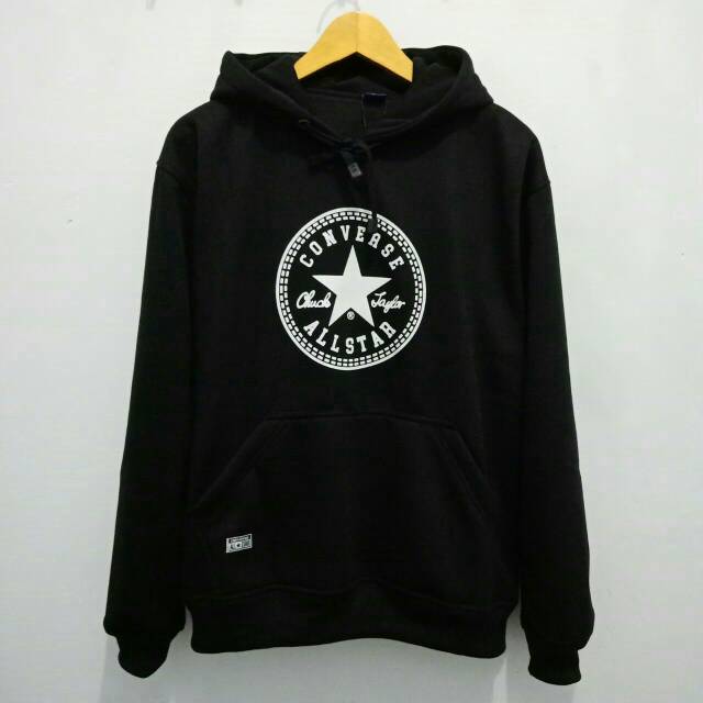 Jaket Converse-Hoodie Converse-Sweater Converse