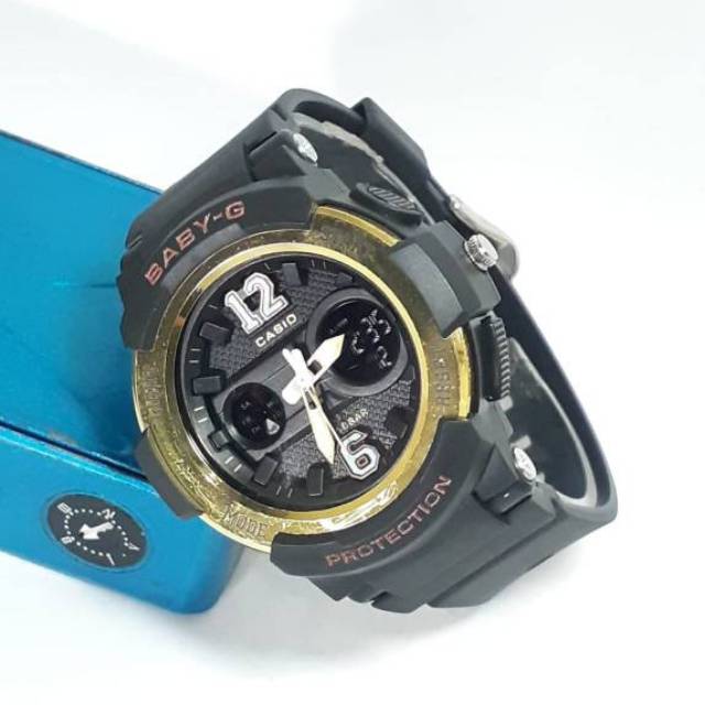 Jam tangan cewek Baby G anti air