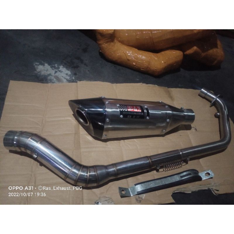 knalpot Yoshimura Honda CBR 150R