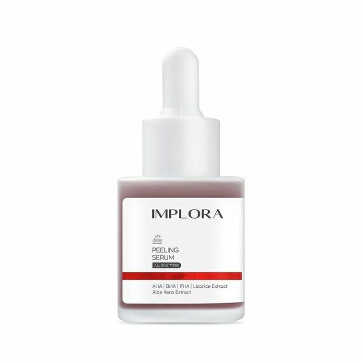 IMPLORA Peeling Serum 20ml | implora