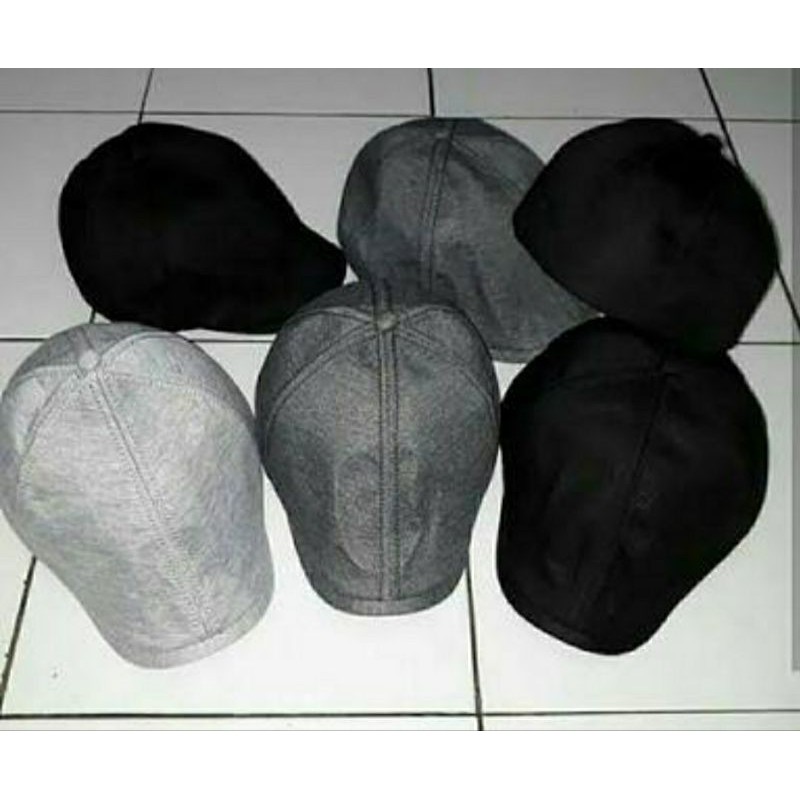 topi patino | topi kodok | topi copet