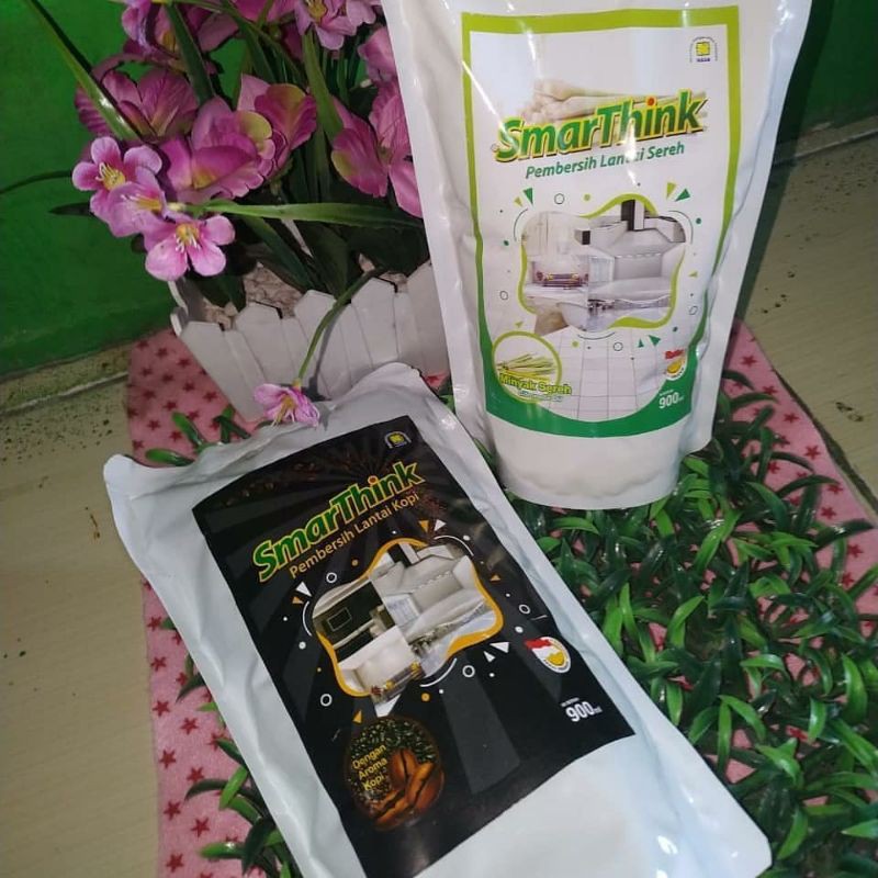 SMARTHINK PEMBERSIH LANTAI, PEMBERSIH LANTAI